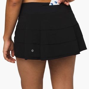 lululemon pace rival skirt
